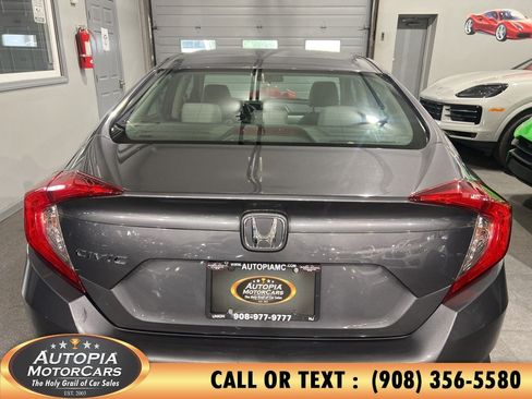 Used 2016 Honda Civic EX image 4