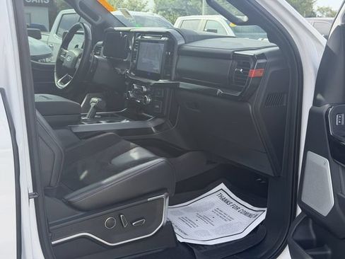 Used 2025 Ford F150 Raptor w/ Equipment Group 803A Raptor R AWD/4WD image 23
