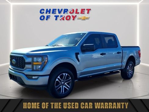 Used 2023 Ford F150 XL w/ STX Appearance Package AWD/4WD image 4
