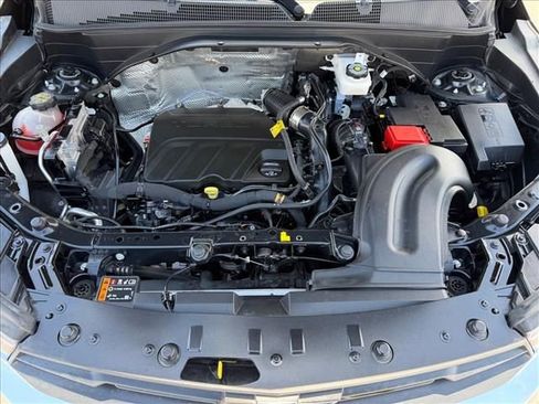 Certified 2023 Chevrolet TrailBlazer LS FWD image 23