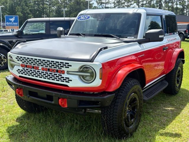 Used 2025 Ford Bronco Stroppe Edition AWD/4WD 360° Tour