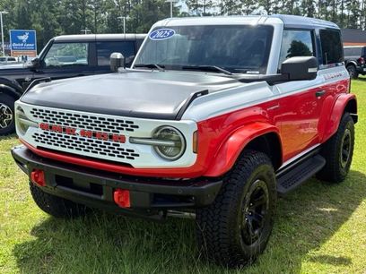 Used 2025 Ford Bronco Stroppe Edition