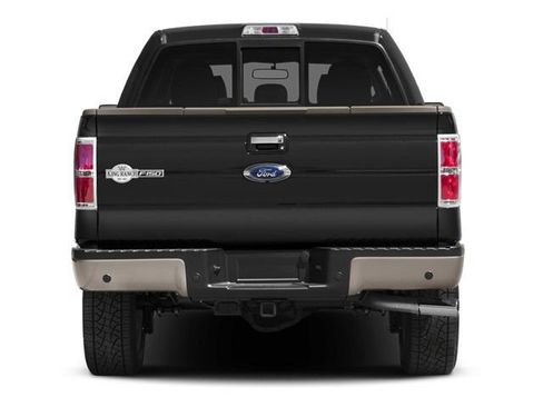 Used 2014 Ford F150 King Ranch w/ King Ranch Luxury Package AWD/4WD image 5