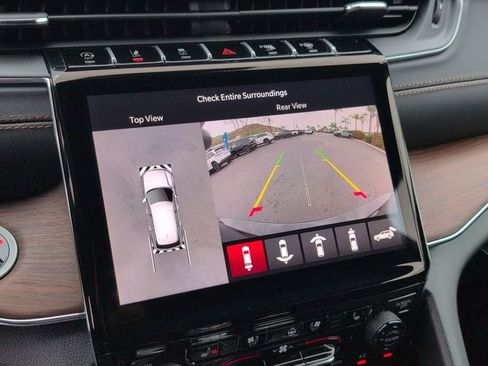 New 2025 Jeep Grand Cherokee L Summit image 20