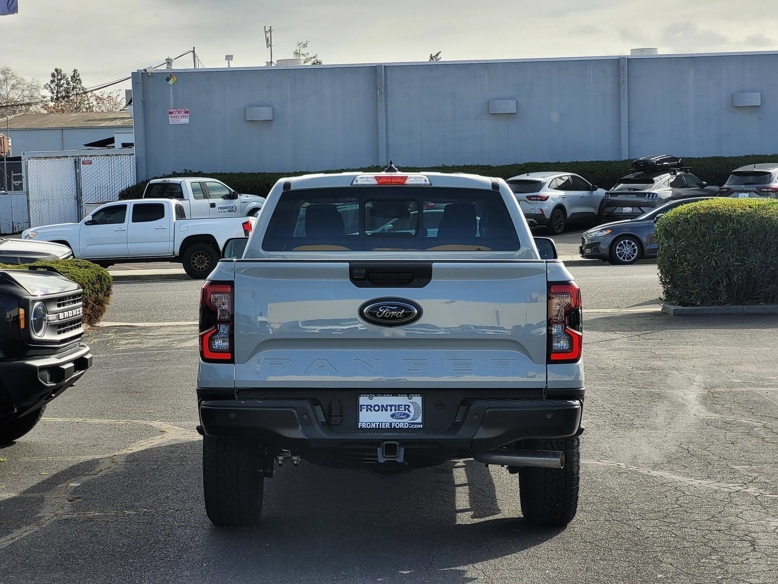 New 2026 Ford Ranger XLT AWD/4WD image 6