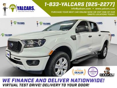 Used 2019 Ford Ranger XLT w/ Trailer Tow Package