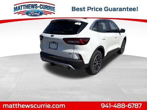 New 2025 Ford Escape SE w/ PHEV Premium Package image 4