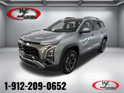 New 2026 Chevrolet Equinox ACTIV w/ Convenience Package III AWD/4WD image 1