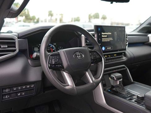 Used 2024 Toyota Tundra Platinum image 2