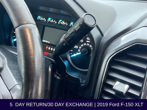 Used 2019 Ford F150 XLT w/ Equipment Group 301A Mid image 21