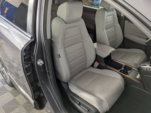 Certified 2022 Honda CR-V Touring image 36