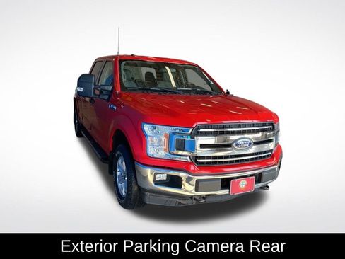 Used 2018 Ford F150 XLT w/ Equipment Group 301A Mid image 15