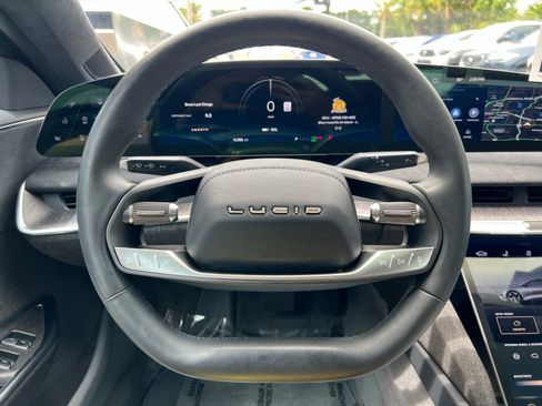 Used 2025 Lucid Air Grand Touring AWD/4WD image 35
