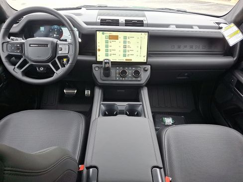 New 2026 Land Rover Defender 110 OCTA AWD/4WD image 13