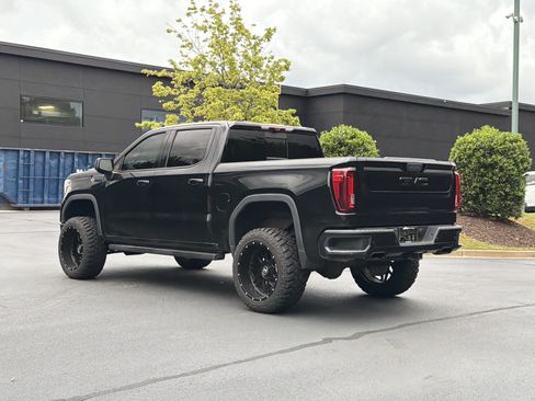 Used 2022 GMC Sierra 1500 Denali w/ Denali Reserve Package AWD/4WD image 15