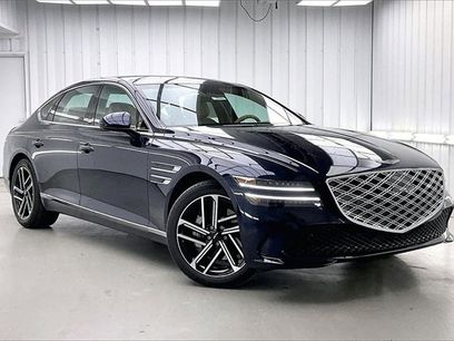 New 2026 Genesis G80 2.5T Advanced