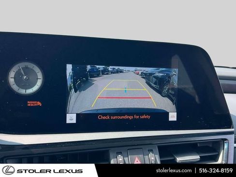 Used 2024 Lexus ES 350 w/ Premium Package FWD image 29