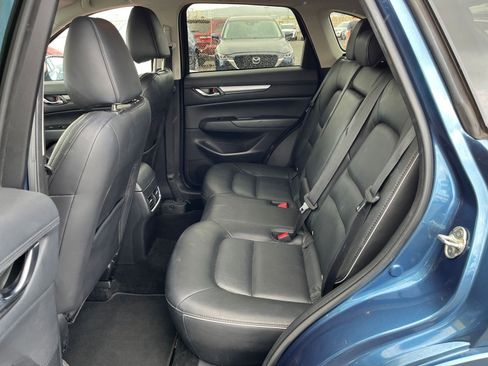 Used 2024 MAZDA CX-5 AWD 2.5 S w/ Select Package image 25