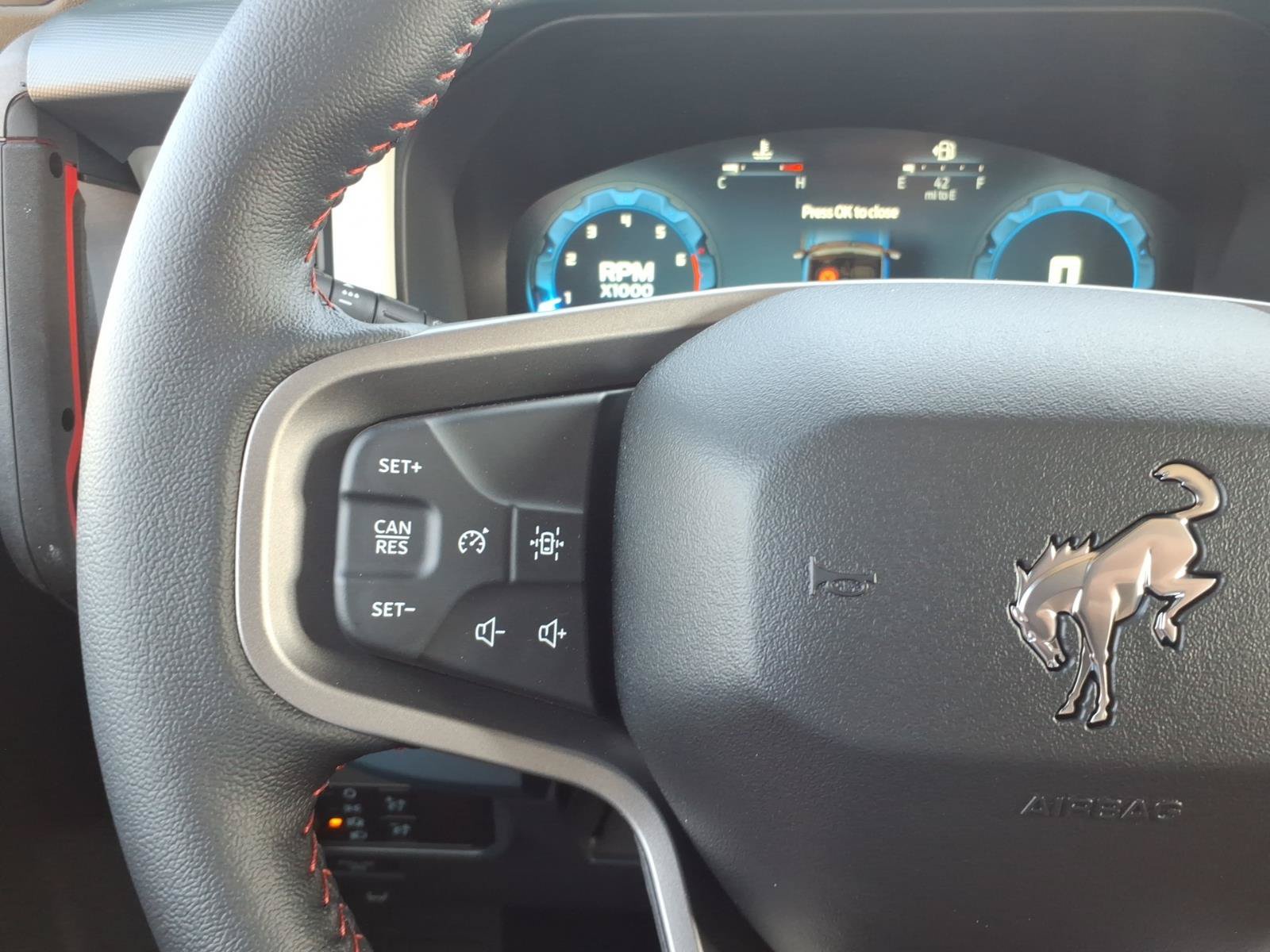 New 2026 Ford Bronco Heritage Edition AWD/4WD image 16