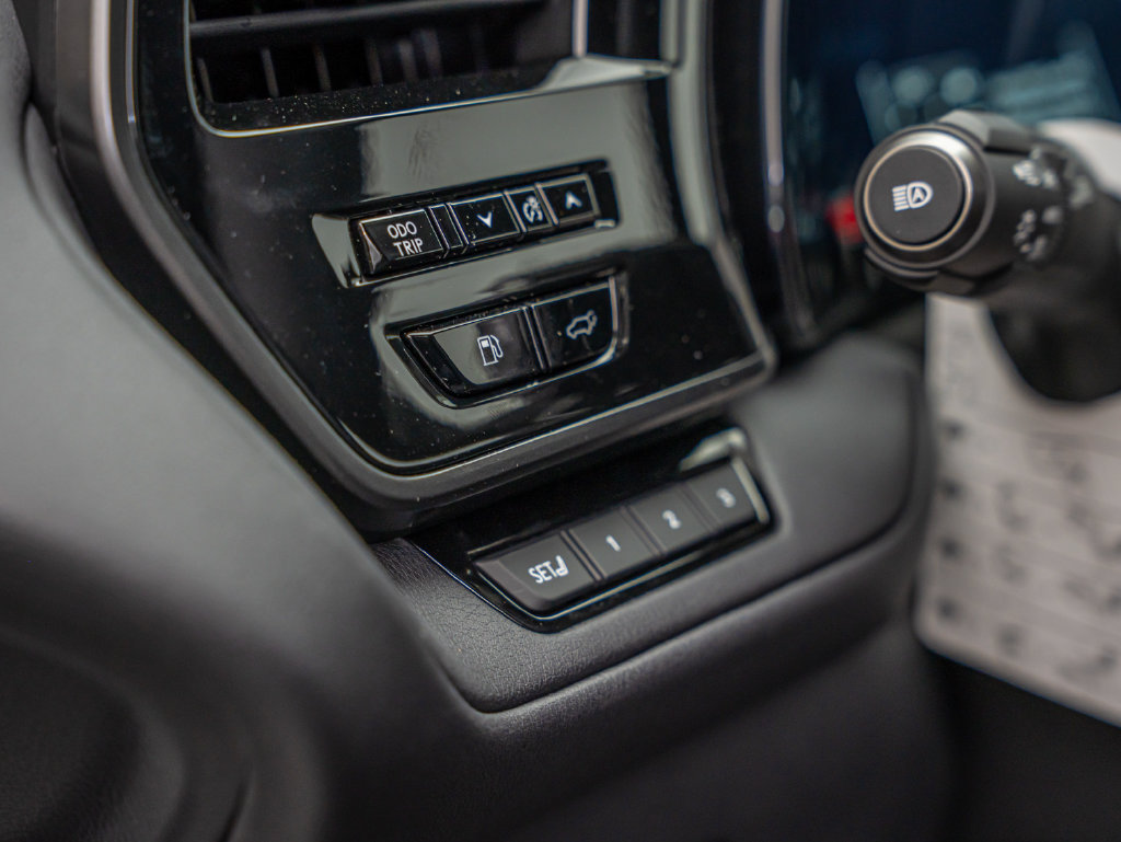 New 2026 Lexus TX 350 AWD image 47