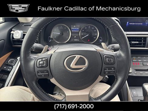 Used 2019 Lexus IS 300 AWD w/ Accessory Package 2 image 24