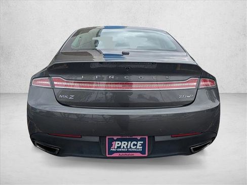Used 2016 Lincoln MKZ AWD image 6