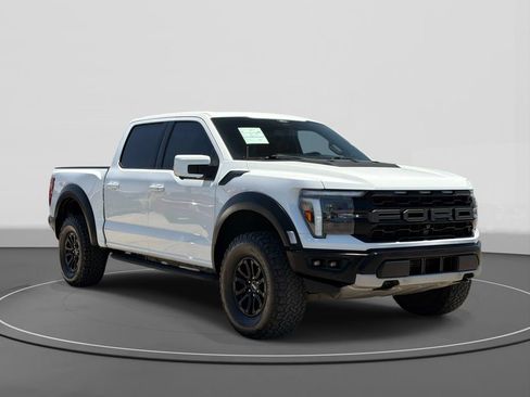Certified 2024 Ford F150 Raptor AWD/4WD image 4