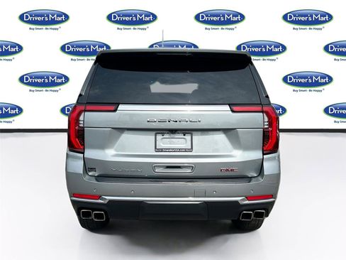 Used 2025 GMC Yukon Denali RWD image 6