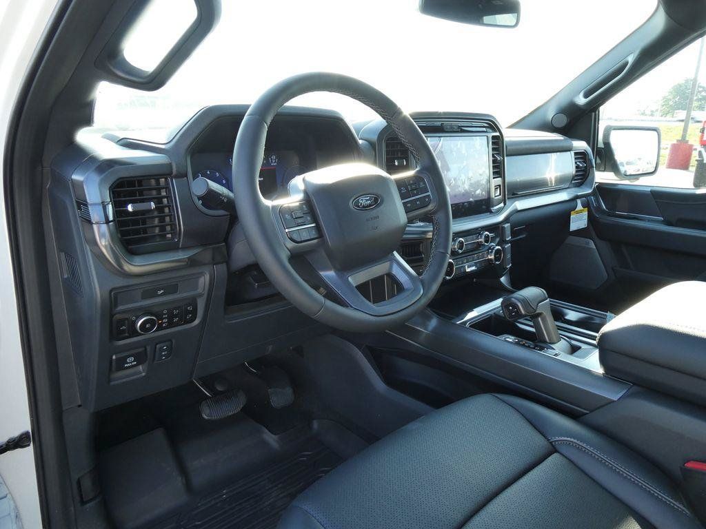 New 2026 Ford F150 Lariat w/ Equipment Group 501A Mid AWD/4WD image 17