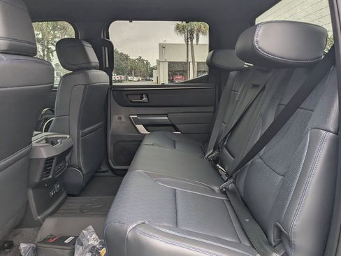 New 2026 Toyota Tundra Platinum w/ TRD Off-Road Package AWD/4WD image 14