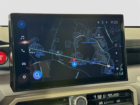 Used 2025 Toyota Tacoma TRD Sport image 21