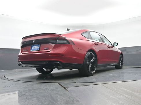 Certified 2023 Honda Accord Sport image 33