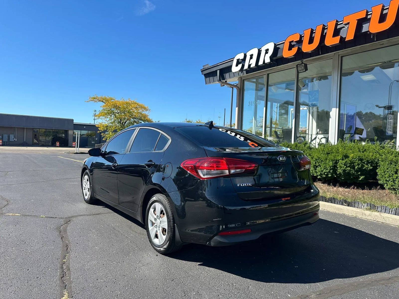 Used 2018 Kia Forte LX w/ LX Popular Package FWD image 6