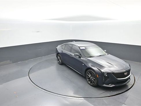 Used 2025 Cadillac CT5 Sport w/ Sun And Sound Package image 15