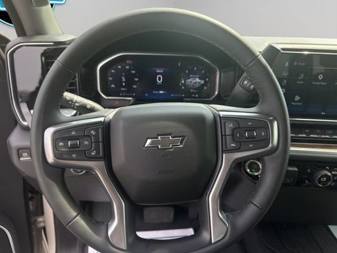 Used 2026 Chevrolet Silverado 1500 RST w/ RST Select Package AWD/4WD image 11