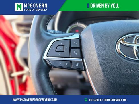 Used 2022 Toyota Highlander Limited AWD/4WD image 28