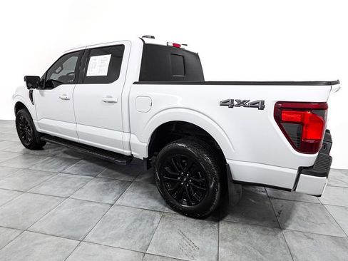 Certified 2024 Ford F150 XLT w/ Equipment Group 302A MID AWD/4WD image 5