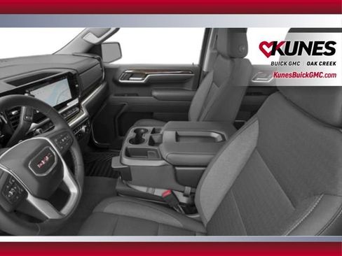 New 2026 GMC Sierra 1500 Elevation w/ Elevation Premium Package AWD/4WD image 9