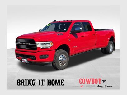 Used 2022 RAM 3500 Laramie