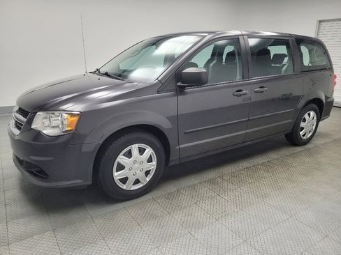 Used 2015 Dodge Grand Caravan American Value Package image 2