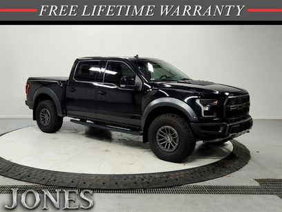 Used 2019 Ford F150 Raptor w/ Equipment Group 802A Luxury