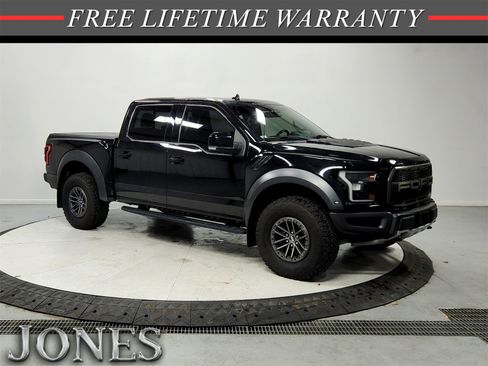 Used 2019 Ford F150 Raptor w/ Equipment Group 802A Luxury image 1