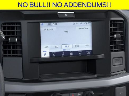 New 2026 Ford F600 2WD Regular Cab Super Duty w/ XLT Value Package image 15