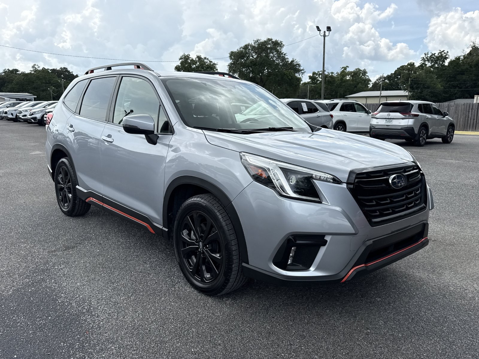 Used 2023 Subaru Forester Sport AWD/4WD image 8