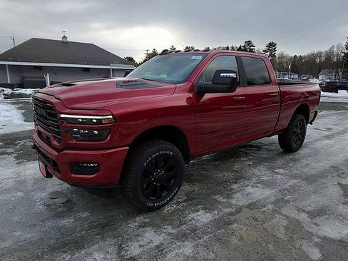 New 2026 RAM 3500 Laramie w/ Night Edition image 4