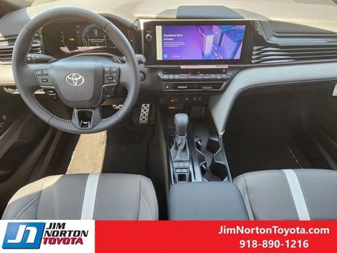 New 2026 Toyota Camry SE w/ Multimedia Upgrade Package FWD image 20
