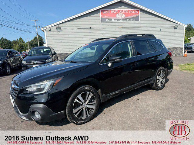 Used 2018 Subaru Outback 2.5i Limited AWD/4WD image 7