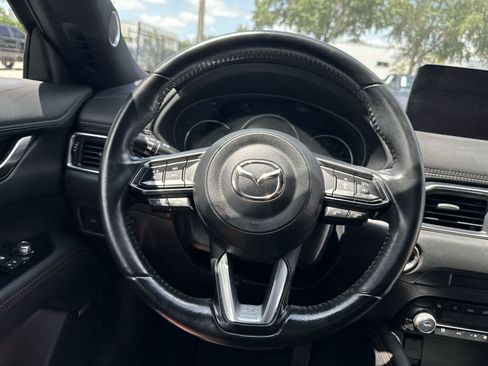 Used 2024 MAZDA CX-5 Carbon Edition AWD/4WD image 21