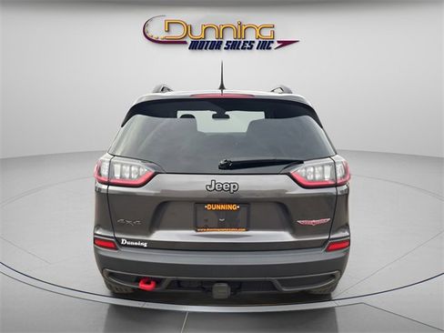 Used 2022 Jeep Cherokee Trailhawk w/ Trailer Tow Group image 3