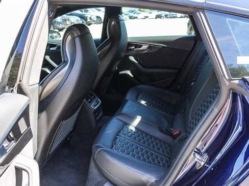 Used 2022 Audi RS 5 Sportback w/ RS Driver Assistance Package image 17